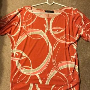 The limited short sleeve top